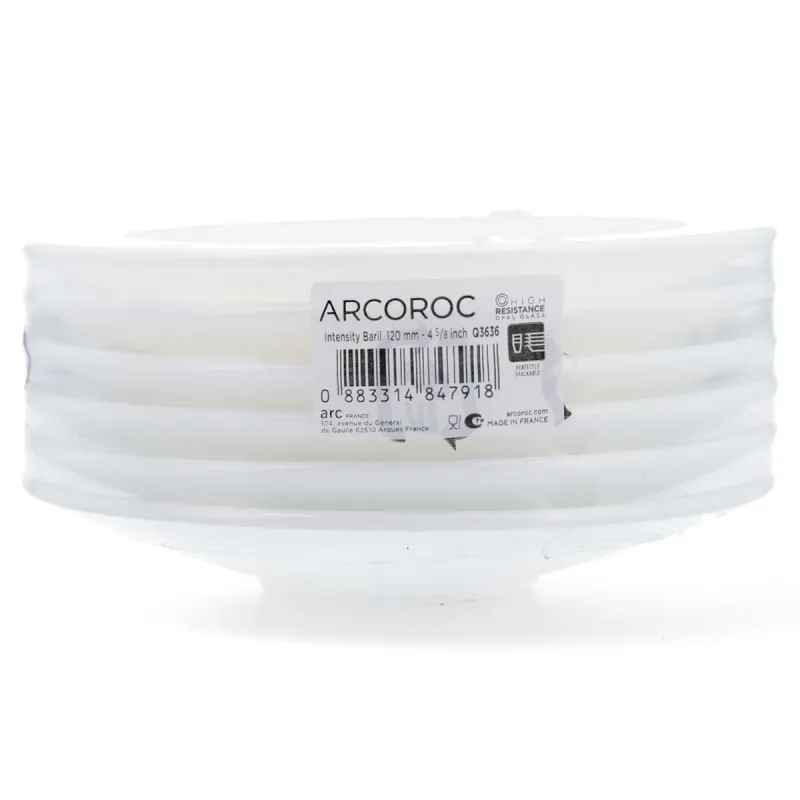 Puodelis Arcoroc Latino Skaidrus 290 ml 6 Dalys