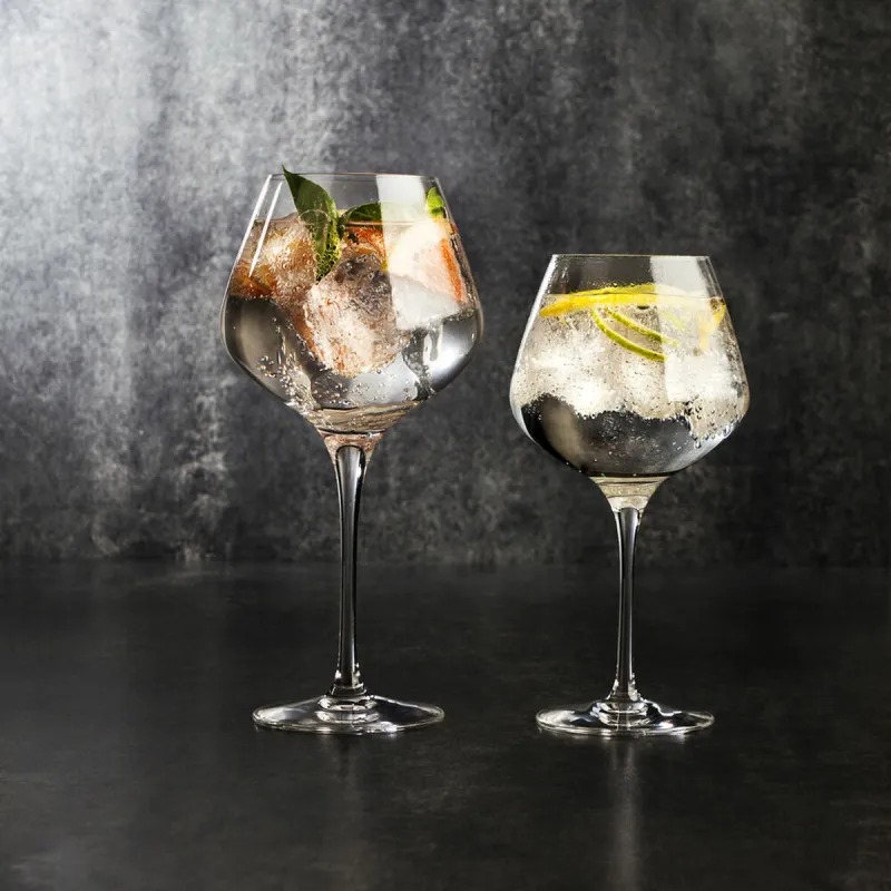 Džina un Tonika Glāžu Komplekts Chef & Sommelier Sublym Caurspīdīgs Stikls 600 ml (6 gb.)
