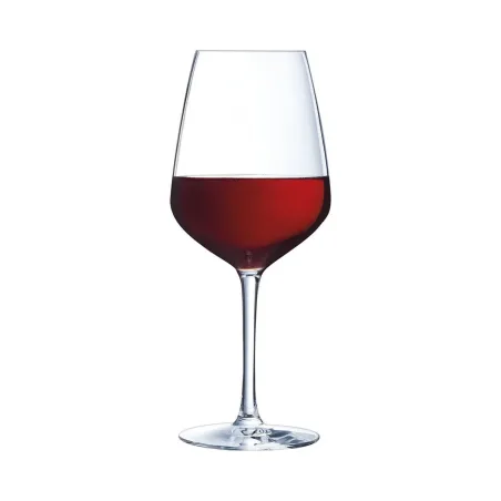 Veiniklaasi komplekt Arcoroc Vina Juliette Läbipaistev Klaas 400 ml Vein (6 Ühikut)