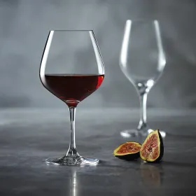 Набор бокалов для вина Chef & Sommelier Cabernet Abondant Прозрачный Cтекло 500 ml 6 Предметы