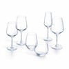 Бокал для шампанского Luminarc Vinetis Прозрачный Cтекло 230 ml (6 штук) (Pack 6x)