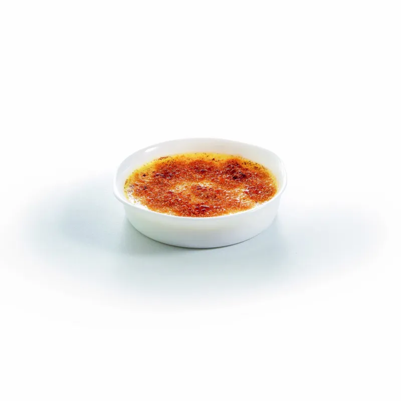 Krāsns Trauks Luminarc Smart Cuisine Balts Stikls Pilienu toņi