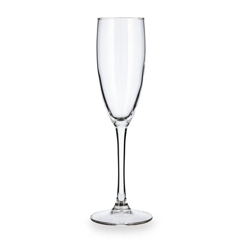 Samppanjalasi Luminarc Duero Läpinäkyvä Lasi (170 ml) (6 osaa)