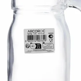 ąsotis Arcoroc Spring Skaidrus stiklas 750 ml