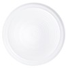 Picos lėkšte Arcoroc Evolutions Balta stiklas Ø 32 cm (6 vnt.)