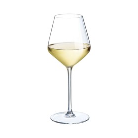 Набор бокалов для вина Chef & Sommelier Distinction Прозрачный Cтекло 380 ml (6 штук)