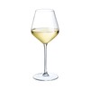Wine glass set Chef & Sommelier Distinction Transparent Glass 380 ml (6 Units)