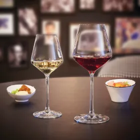 Набор бокалов для вина Chef & Sommelier Distinction Прозрачный Cтекло 280 ml (6 штук)