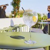 Gini ja Tooniku topside komplekt Chef & Sommelier Symetrie 6 Ühikut Klaas 580 ml