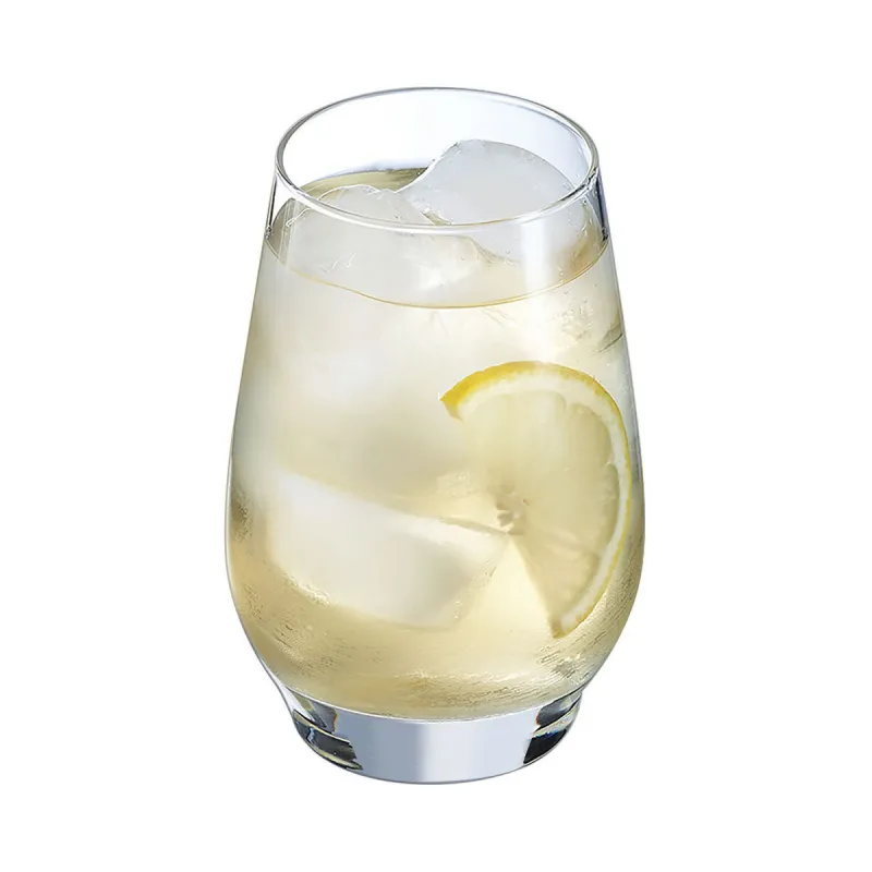 Klaaside komplekt Chef & Sommelier Absoluty Läbipaistev Klaas 370 ml 6 Ühikut
