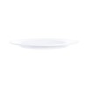 Plāksņu komplekts Arcoroc Intensity White Balts 6 gb. Stikls