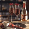 Бокал для шампанского Chef & Sommelier Symetrie Прозрачный Cтекло 210 ml Шампанское 6 штук