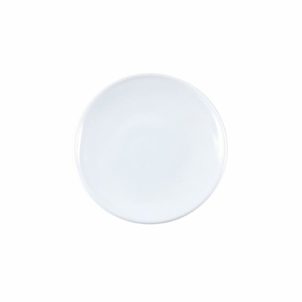 Desertinė lėkštė Bormioli Rocco Toledo stiklas 13 cm Kava (6 vnt.)