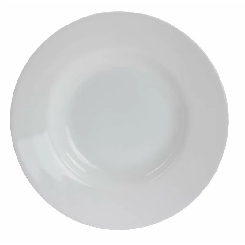 Gili lėkštė Bormioli Rocco Toledo stiklas 23 cm (6 vnt.)