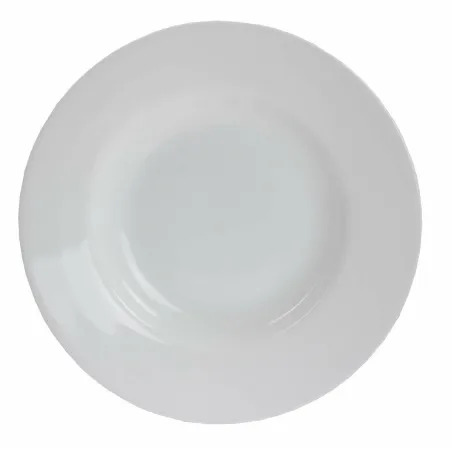 Syvä lautanen Bormioli Rocco Toledo Lasi 23 cm (6 osaa)