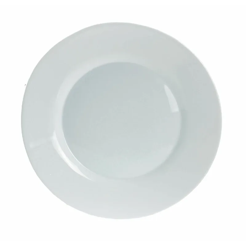 Plokščia lėkštė Bormioli Rocco Toledo stiklas 25 cm (6 vnt.)
