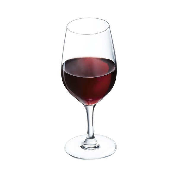 Набор бокалов для вина Chef&Sommelier Evidence Прозрачный Cтекло 350 ml Винный (6 штук)
