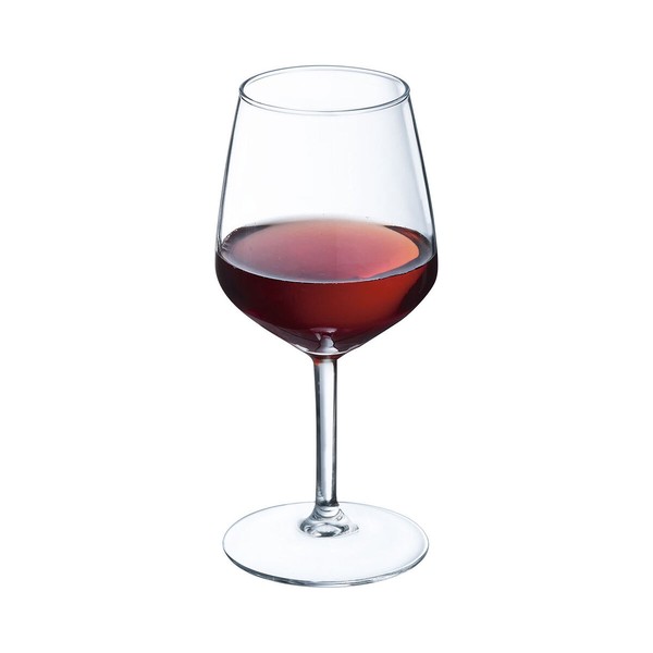 Vīna glāžu komplekts Arcoroc Silhouette Caurspīdīgs Stikls 310 ml Vīna (6 gb.)