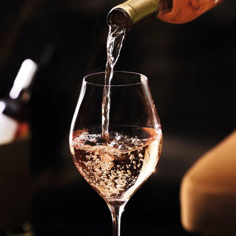 Viinilasisetti Chef&Sommelier Exaltation Läpinäkyvä 750 ml (6 osaa)
