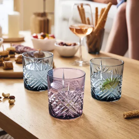 Набор стаканов Luminarc Salzburg Cтекло 330 ml 4 штук
