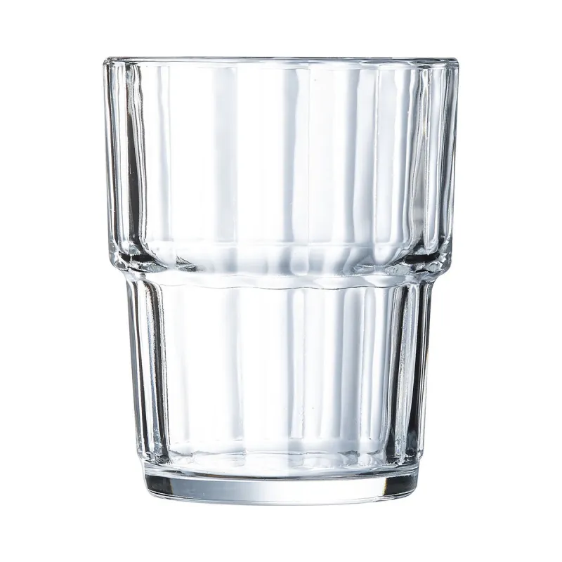 Glass Arcoroc Noruega Transparent Glass
