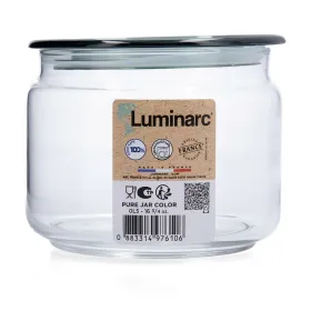 Jar Luminarc Club Glass 1,5 L (6 Units)
