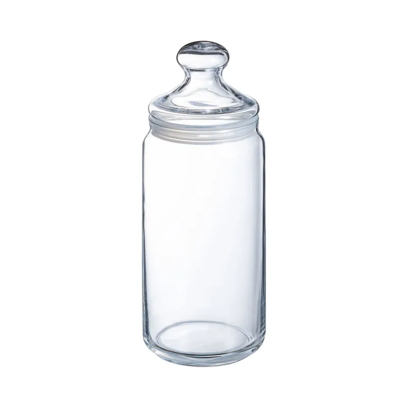 Jar Luminarc Club Glass 1,5 L (6 Units)