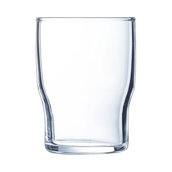 Stikls Arcoroc Campus Caurspīdīgs Stikls 180 ml