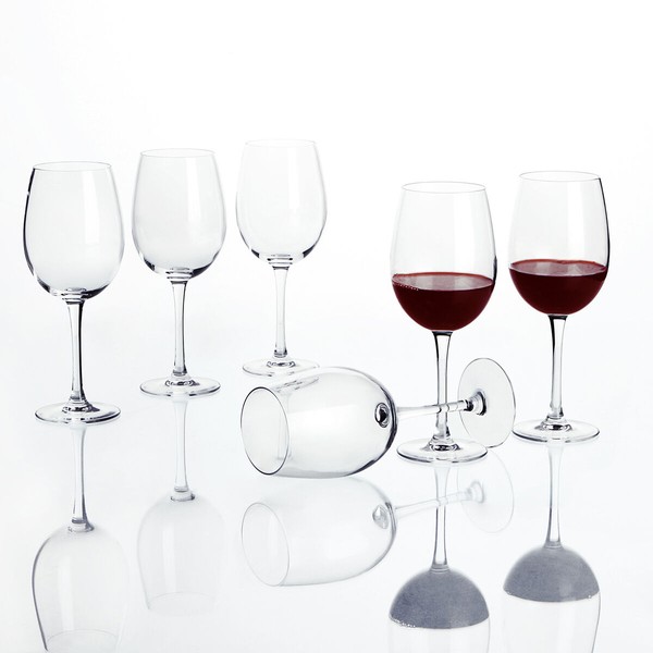 Набор рюмок Chef&Sommelier Cabernet Tulip Eco Прозрачный Cтекло 470 ml (6 штук)