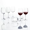 Topside komplekt Chef&Sommelier Cabernet Tulip Eco Läbipaistev Klaas 470 ml (6 Ühikut)