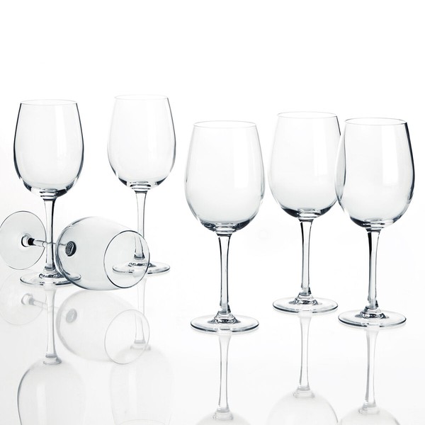 Setti laseja Chef&Sommelier Cabernet Tulip Eco Läpinäkyvä Lasi 470 ml (6 osaa)