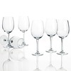 Topside komplekt Chef&Sommelier Cabernet Tulip Eco Läbipaistev Klaas 470 ml (6 Ühikut)
