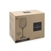 Topside komplekt Chef&Sommelier Cabernet Tulip Eco Läbipaistev Klaas 470 ml (6 Ühikut)