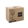 Setti laseja Chef&Sommelier Cabernet Tulip Eco Läpinäkyvä Lasi 350 ml (6 osaa)