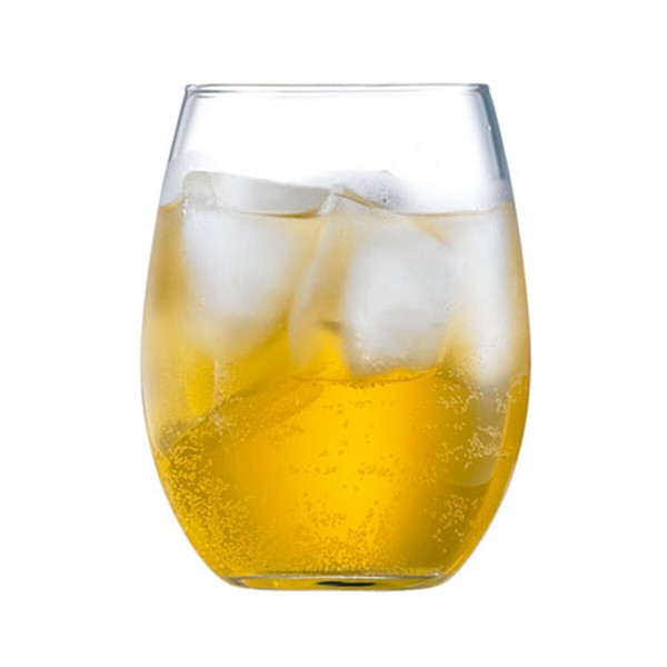 Klaaside komplekt Chef&Sommelier Primary Eco Läbipaistev Klaas 440 ml (6 Ühikut)