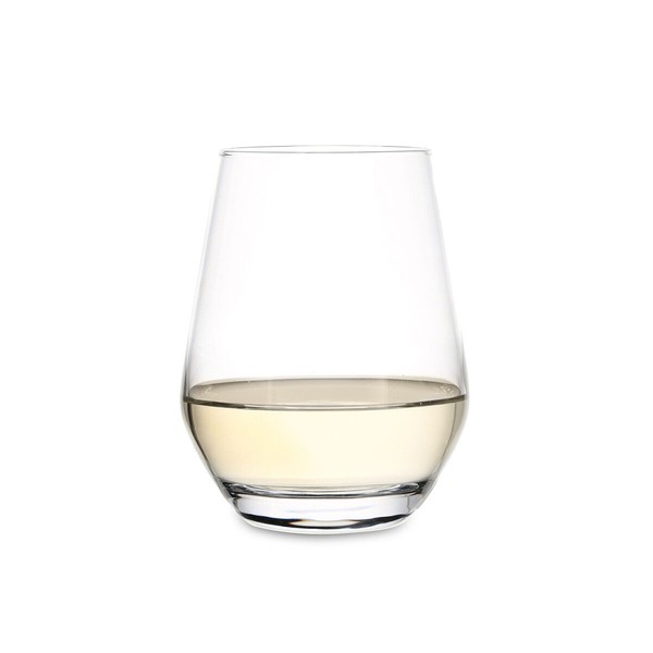 Klaaside komplekt Chef&Sommelier Lima Eco Läbipaistev Klaas 380 ml (6 Ühikut)