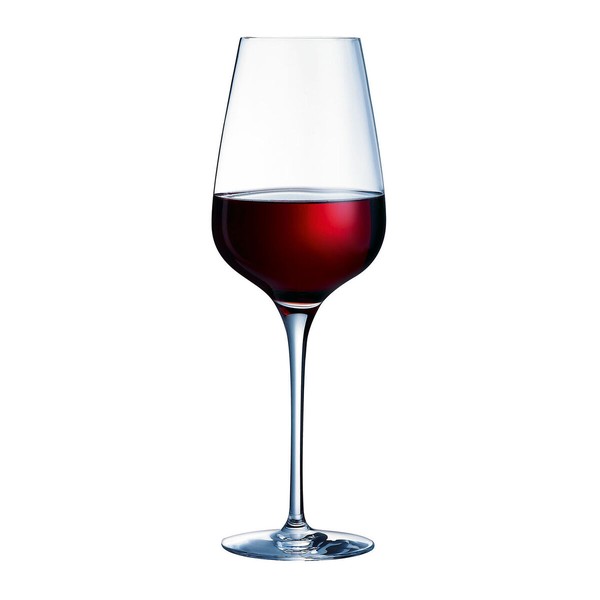 Setti laseja Chef&Sommelier Sublym Eco Läpinäkyvä Lasi 550 ml (6 osaa)
