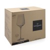 Setti laseja Chef&Sommelier Sublym Eco Läpinäkyvä Lasi 550 ml (6 osaa)