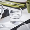 Glass Arcoroc Log Transparent Glass 220 ml
