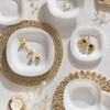 Stalo reikmenys Luminarc Carine Blanco Balta stiklas 19 Dalys