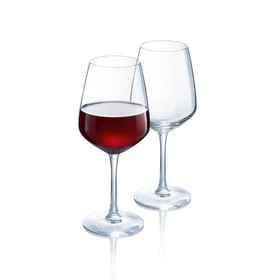 Бокал Luminarc Vinetis Прозрачный Cтекло 500 ml (4 штук)