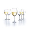 Vyno taurė Arcoroc Vina Skaidrus stiklas 360 ml (6 vnt.)