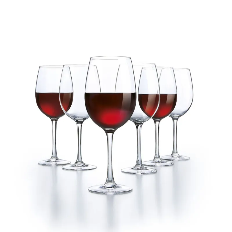 Vyno taurė Arcoroc Vina Skaidrus stiklas 580 ml (6 vnt.)