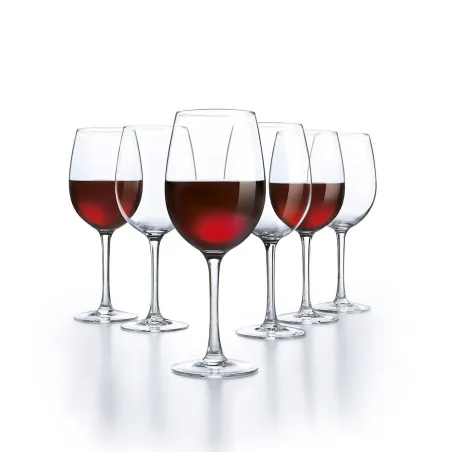 Vyno taurė Arcoroc Vina Skaidrus stiklas 580 ml (6 vnt.)