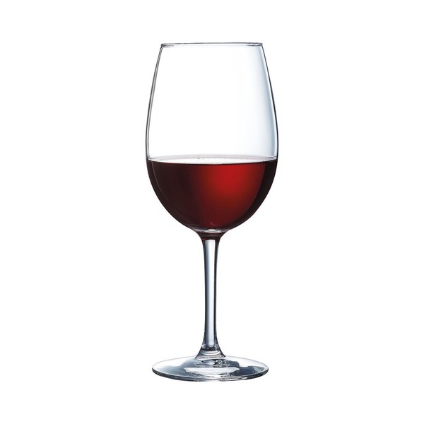 Wine glass Arcoroc Vina Transparent Glass 580 ml (6 Units)