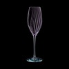 Šampano taurė Cristal d’Arques Paris Swirly Spring Rožinė stiklas 210 ml (4 vnt.)