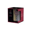 Wine glass Cristal d’Arques Paris Swirly Spring Pink Glass 470 ml (4 Units)