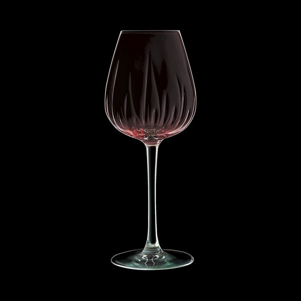 Бокал Cristal d’Arques Paris Swirly Spring Розовый Cтекло 470 ml (4 штук)