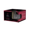 Vesilasi Cristal d’Arques Paris Swirly Spring Pinkki Lasi 360 ml (4 osaa)