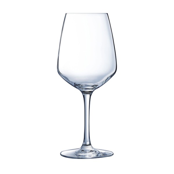 Vīna glāze Luminarc Vinetis Caurspīdīgs Stikls 400 ml (4 gb.)